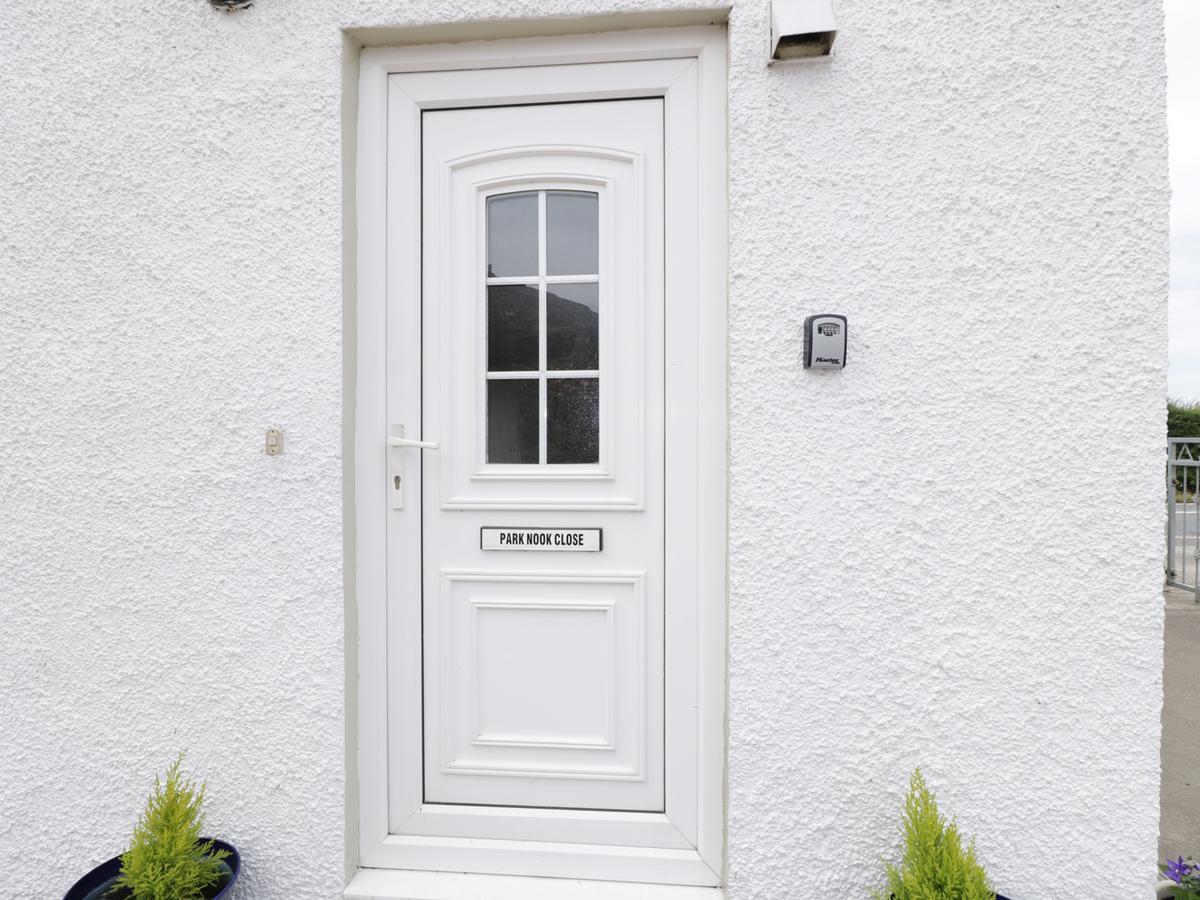 1 Park Nook Close Waberthwaite Exterior photo